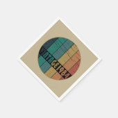 Geboren in 1984 op  verjaardag servet (Hoek)