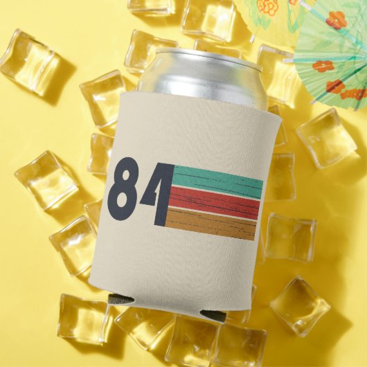 Geboren in 1984  verjaardagscadeau blikjeskoeler (Insitu Zomer)