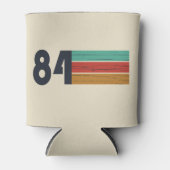 Geboren in 1984  verjaardagscadeau blikjeskoeler (Voorkant)