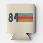 Geboren in 1984  verjaardagscadeau blikjeskoeler (Achterkant)