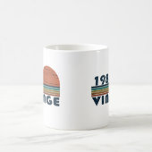 Geboren in 1984  verjaardagscadeau koffiemok (Center)