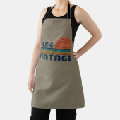 Geboren in 1984  verjaardagscadeau schort (Insitu)