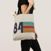 Geboren in 1984 verjaardagscadeau tote bag (Dichtbij)