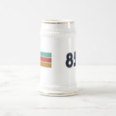 Geboren in 1985  40ste verjaardagscadeau bierpul (Center)