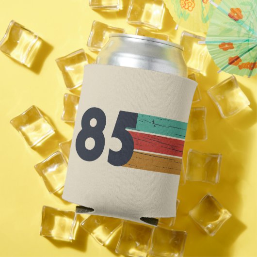 Geboren in 1985 40ste verjaardagscadeau blikjeskoeler (Insitu Zomer)