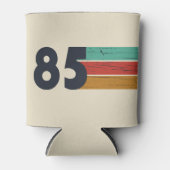 Geboren in 1985 40ste verjaardagscadeau blikjeskoeler (Voorkant)