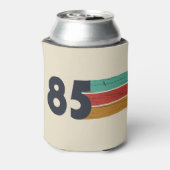 Geboren in 1985  40ste verjaardagscadeau blikjeskoeler (Blikje Achterkant)