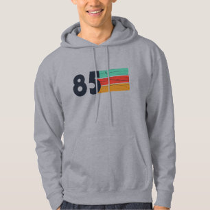 Geboren in 1985 40ste verjaardagscadeau hoodie