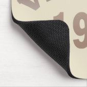 Geboren in 1985  40ste verjaardagscadeau muismat (Hoek)