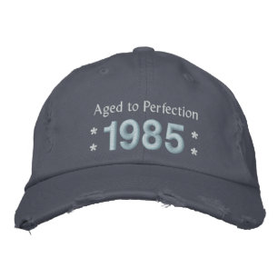 Geboren in 1985 tot in de perfectie 30e verjaardag pet