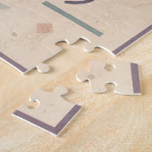 Geboren in 1985 Vintage Retro Legpuzzel | Beperkt (Zijkant)
