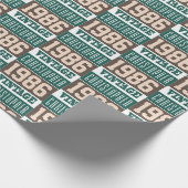 Geboren in 1986 met Christelijke naam Cadeaupapier (Hoek)