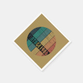 geboren in 1986  verjaardag servet (Hoek)