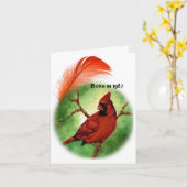 Geboren in 1987, Birthday Fun Facts Kaart (Gele Bloem)