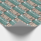 Geboren in 1987 met Christelijke naam Cadeaupapier (Hoek)