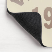 geboren in 1987  verjaardag muismat (Hoek)