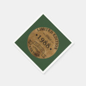 geboren in 1988  verjaardag servet (Hoek)