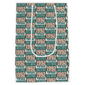 Geboren in 1992 met Christelijke naam Medium Cadeauzakje (Achterkant)