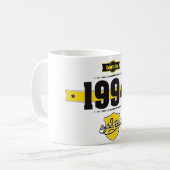Geboren in 1994 koffiemok (Voorkant links)