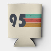 Geboren in 1995  30ste verjaardagscadeau blikjeskoeler (Voorkant)