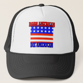 Geboren in American Trucker Pet