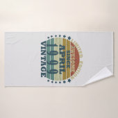 Geboren in april 1999  jaar badhanddoek (Badhanddoek)