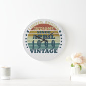 Geboren in april 1999  jaar grote klok (Huis)