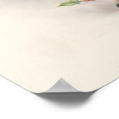 Geboren in bake poster (Hoek)