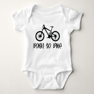 Geboren in Bike Romper