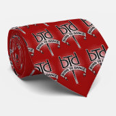 Geboren in Dance (basisch) Stropdas (Opgerold)