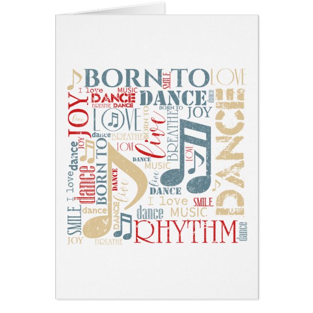 Geboren in Dance Blue ID277 (Voorkant)