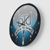 Geboren in Dance Grote Klok (Hoek)