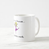 Geboren in Dance mok (Voorkant rechts)