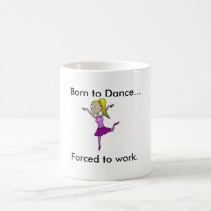 Geboren in Dance mok