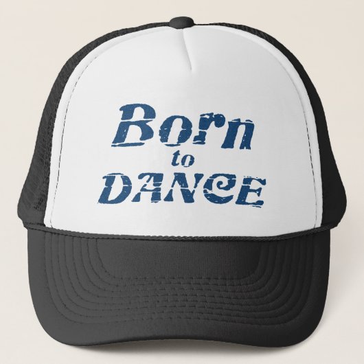 Geboren in Dance Trucker Pet (Voorkant)