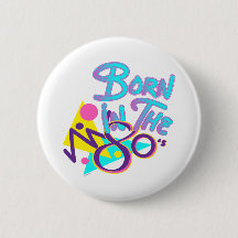 Geboren in de 80s Cool Age Art