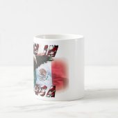 Geboren in de Amerikaanse koffiebeker Koffiemok (Center)