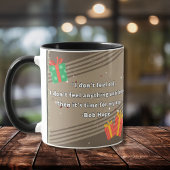 Geboren in de jaren '40 Verjaardag Mok- Decennia G Mok