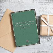 Geboren in de jaren '50 Decennia Verjaardag Kaart