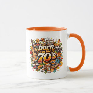 Geboren in de jaren 70 mok