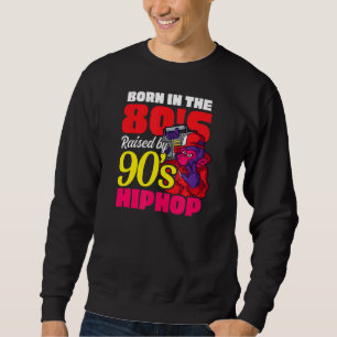 Geboren in de jaren '80, opgegroeid door 90's Hip Trui