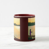 Geboren in de Mok vis - Ringer (Midden)