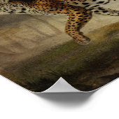 Geboren in de Roos Poster (Hoek)