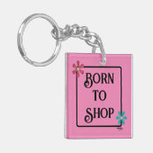 Geboren in de Sleutelhanger van Poet Adiela Akoo (Voorkant Links)