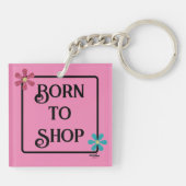 Geboren in de Sleutelhanger van Poet Adiela Akoo (Achterkant)