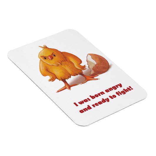 Geboren in de strijd magneet (Rechterzijde)