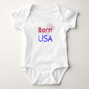 Geboren in de Verenigde Staten Romper