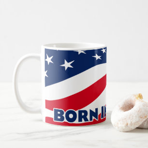 Geboren in de VS Koffiemok