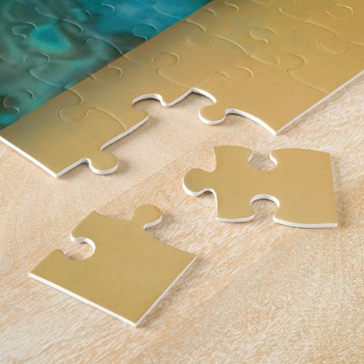 Geboren in Dragonfly Legpuzzel (Zijkant)