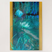 Geboren in Dragonfly Legpuzzel (Verticaal)